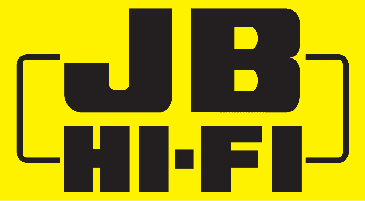 JB Hi Fi logo