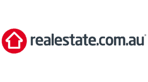 RealEstate com au logo